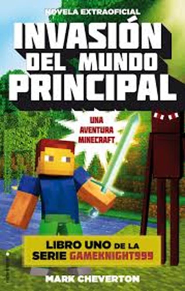 MINECRAFT 2 INVASION POR EL MUNDO PRINCIPAL