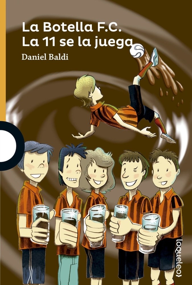 LA BOTELLA F.C. LA 11 SE LA JUEGA