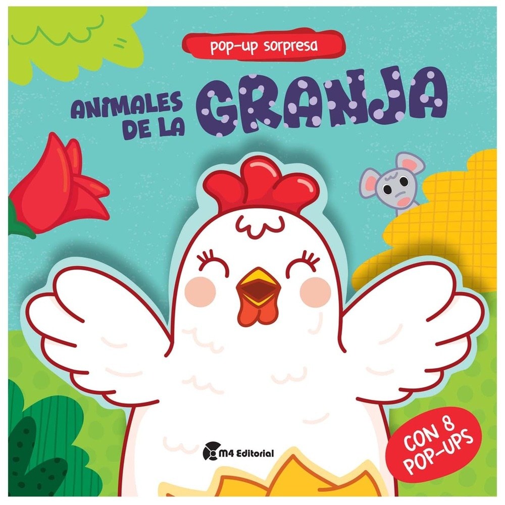 ANIMALES DE LA GRANJA