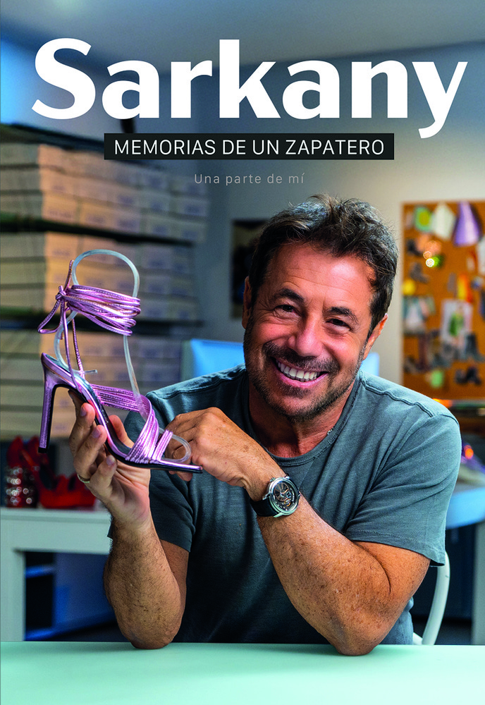 SARKANY: MEMORIAS DE UN ZAPATERO