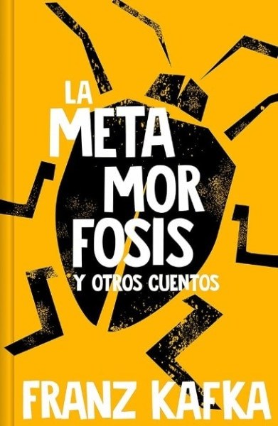 LA METAMORFOSIS (ED. EN TAPA DURA)