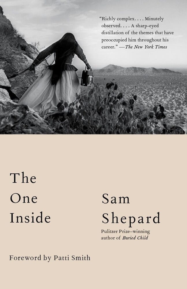 THE ONE INSIDE