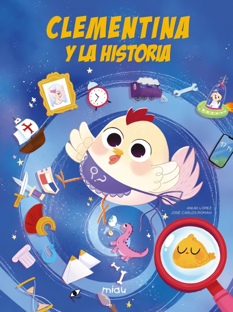 CLEMENTINA Y LA HISTORIA