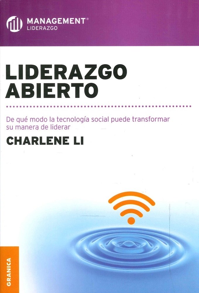 LIDERAZGO ABIERTO