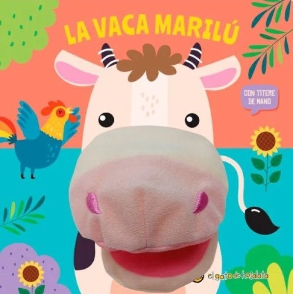 CUENTOS CON TITERES. LA VACA MARILU