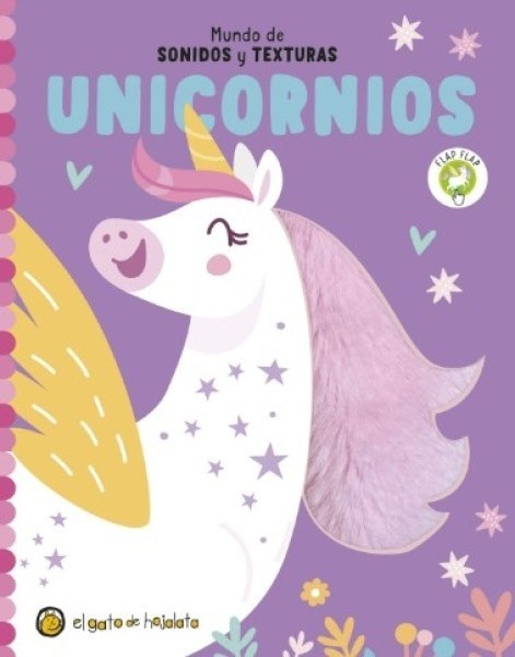 MUNDO DE SONIDOS Y TEXTURAS - UNICORNIOS