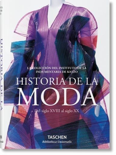 MODA, UNA HISTORIA DESDE EL SIGLO XVIII AL SIGLO XX