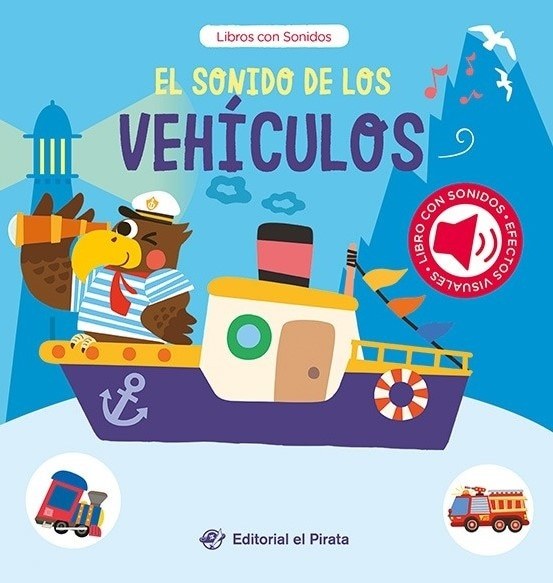 EL SONIDO DE LOS VEHÍCULOS