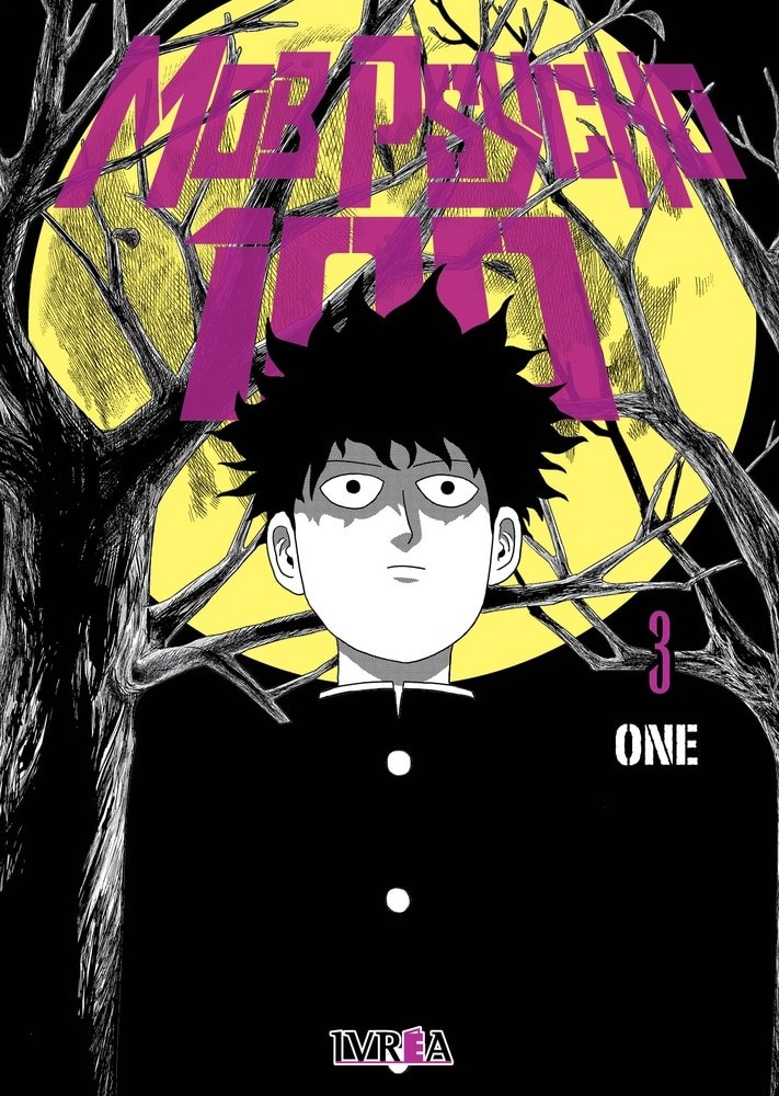 MOB PSYCHO 03