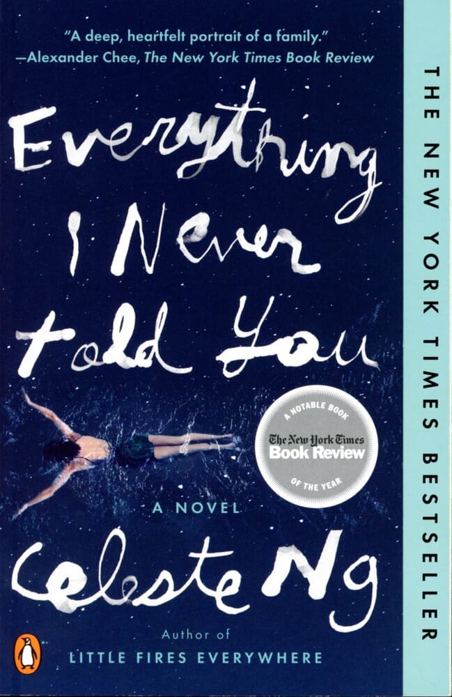 EVERYTHING I NEVER TOLD YOU