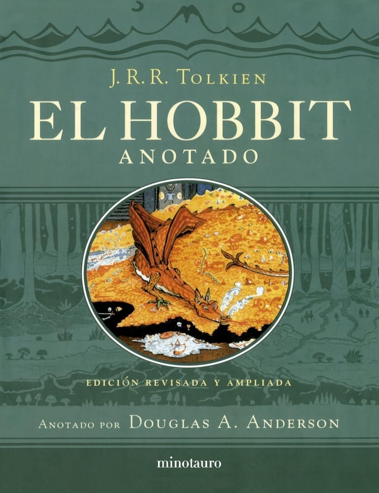 EL HOBBIT (EDICIÓN REVISADA, ANOTADA E ILUSTRADA)