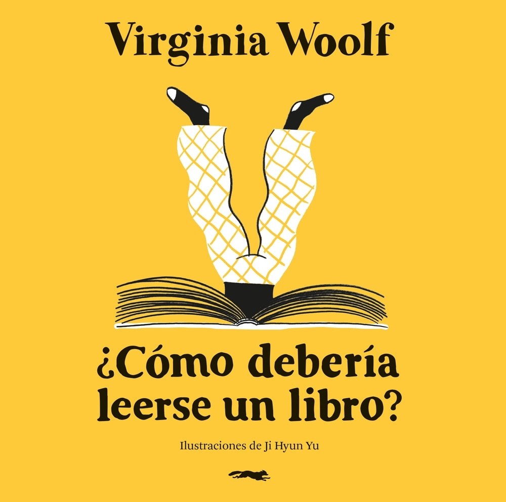 CÓMO DEBERÍA LEERSE UN LIBRO?