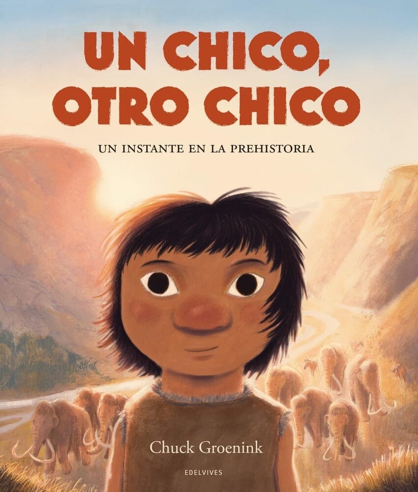 UN CHICO, OTRO CHICO