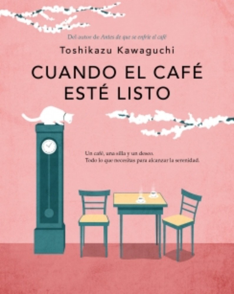 CUANDO EL CAFE ESTE LISTO