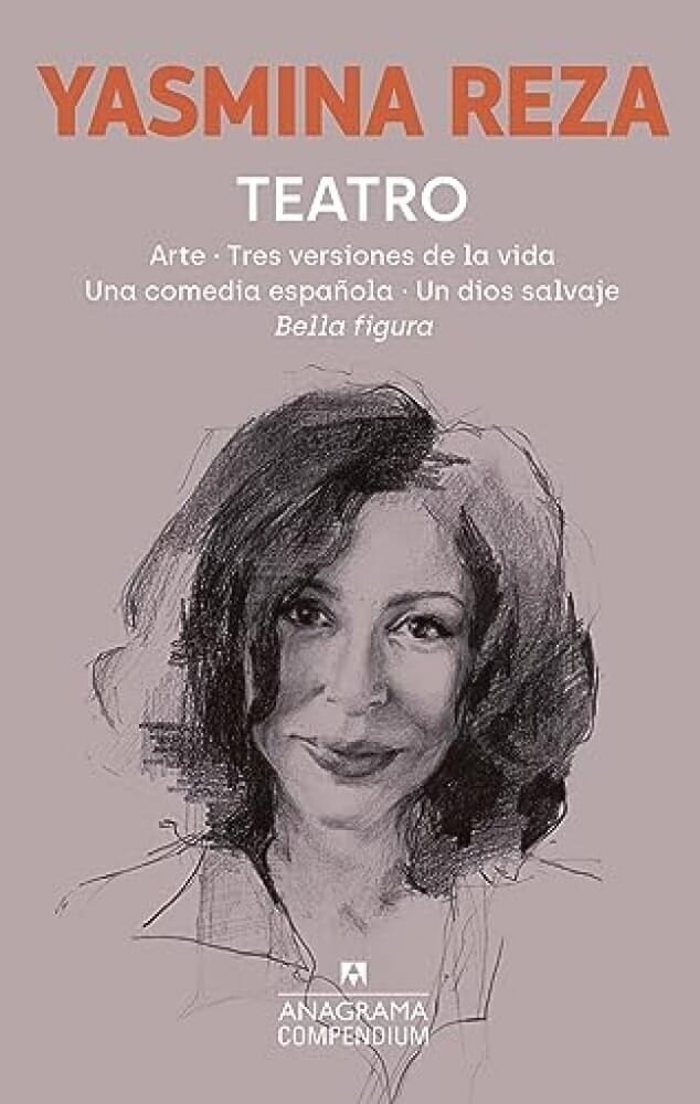 TEATRO - YASMINA REZA