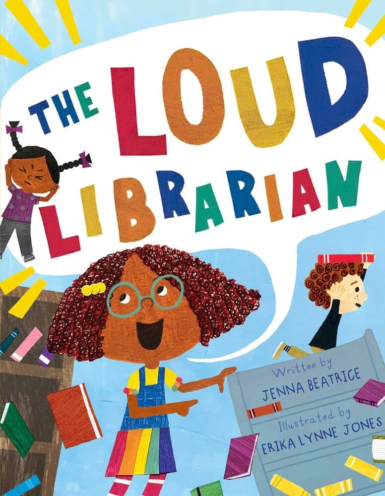 THE LOUD LIBRARIAN