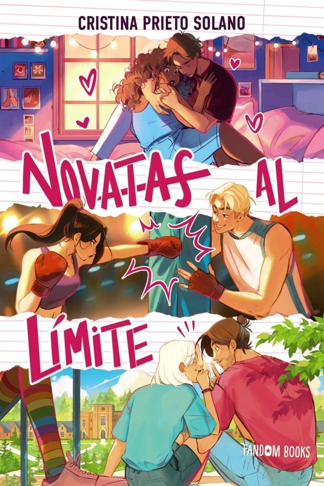 NOVATAS AL LÍMITE