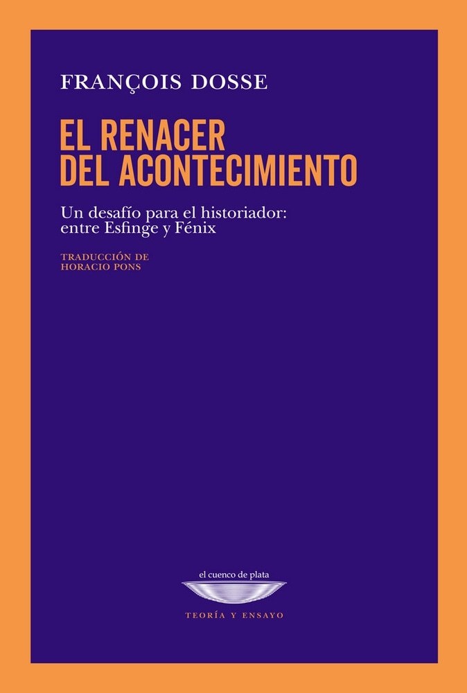 EL RENACER DEL ACONTECIMIENTO