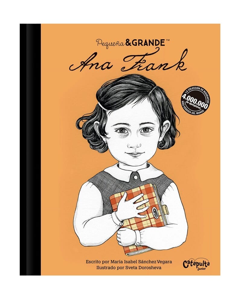 PEQUEÑA & GRANDE: ANA FRANK