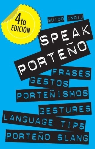 SPEAK PORTEÑO