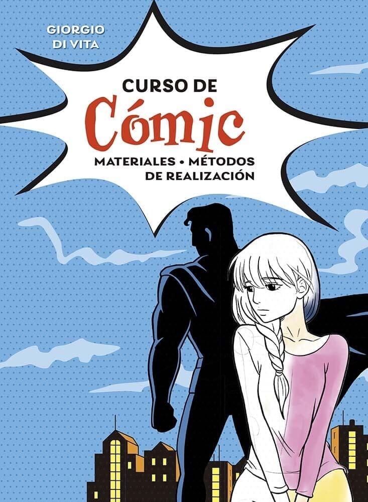 CURSO DE COMIC