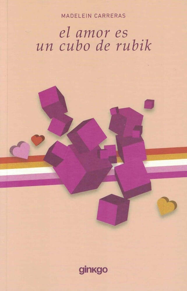 EL AMOR ES UN CUBO DE RUBIK
