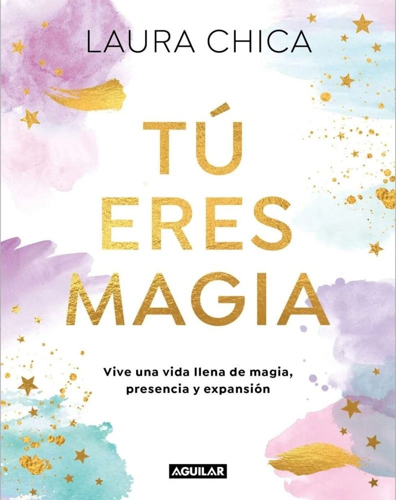 TU ERES MAGIA