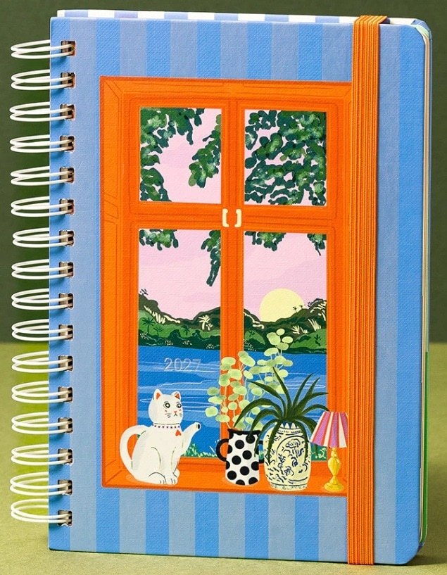 AGENDA A5 VENTANA