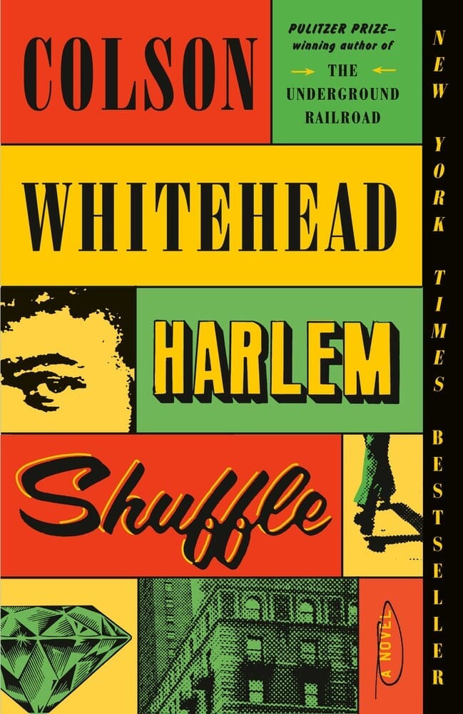 HARLEM SHUFFLE