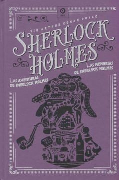 AVENTURAS Y MEMORIAS DE SHERLOCK HOLMES