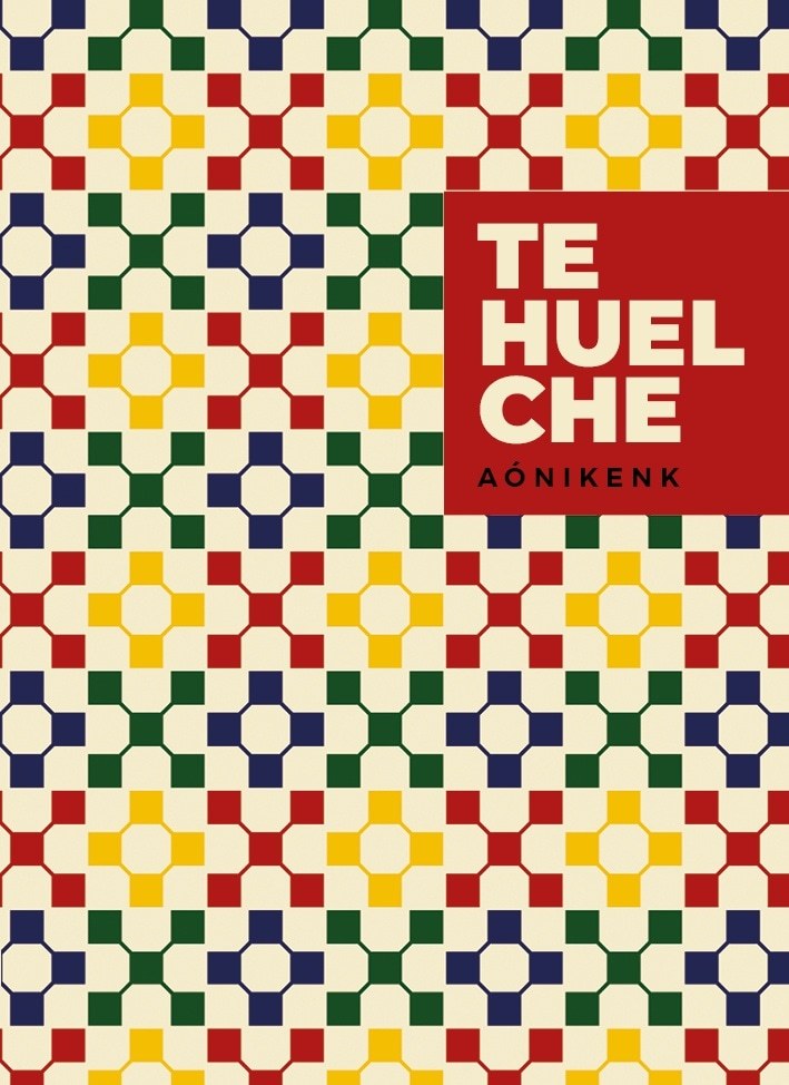 TEHUELCHE. AÓNIKENK (LIBRETA)