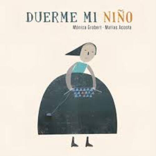 DUERME MI NIÑO (CARTONÉ)