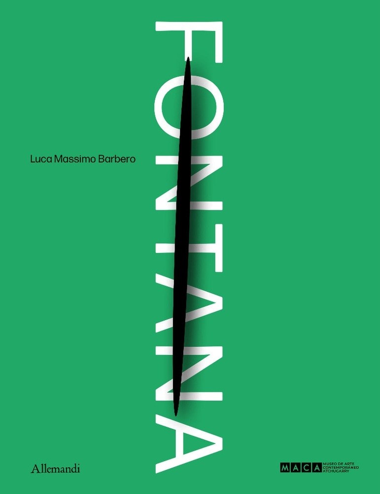 LUCIO FONTANA