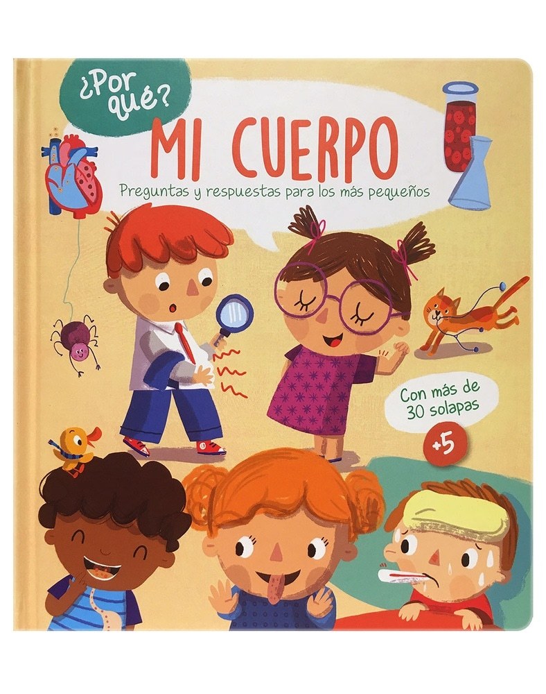 ¿POR QUE?: MI CUERPO