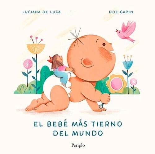 EL BEBÉ MÁS TIERNO DEL MUNDO