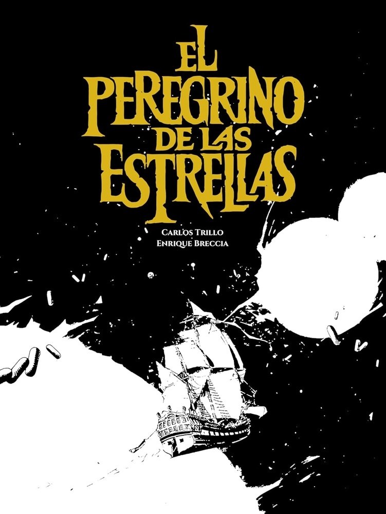 EL PEREGRINO DE LAS ESTRELLAS