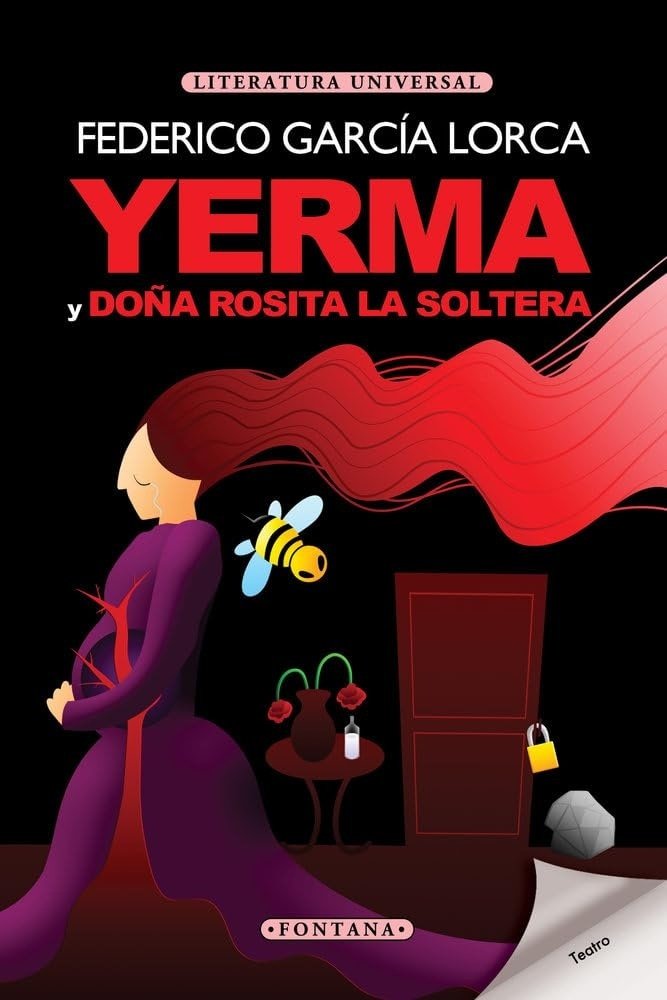 YERMAY DOÑAROSITA LA SOLTERAA