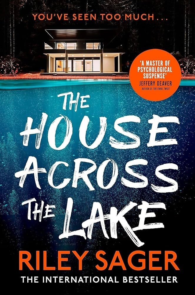 THE HOUSE ACROSS THE LAKE