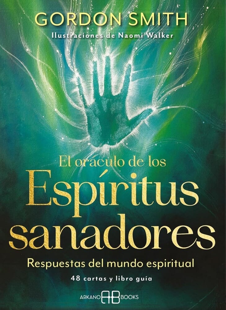 ESPÍRITU SANADORES