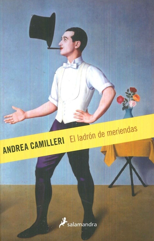 EL LADRÓN DE MERIENDAS