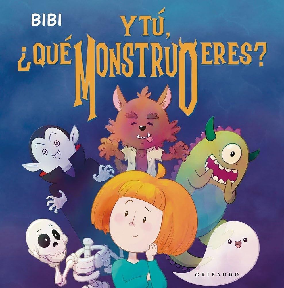 ¿Y TU QUE MONSTRUO ERES?