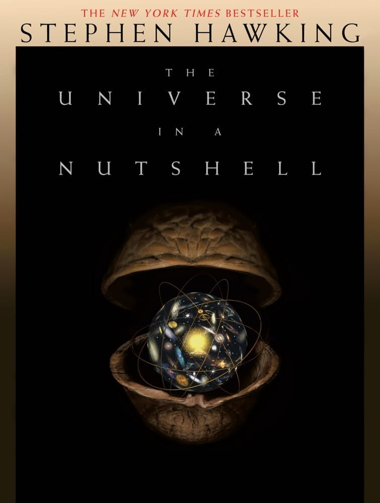 THE UNIVERSE IN A NUTSHELL