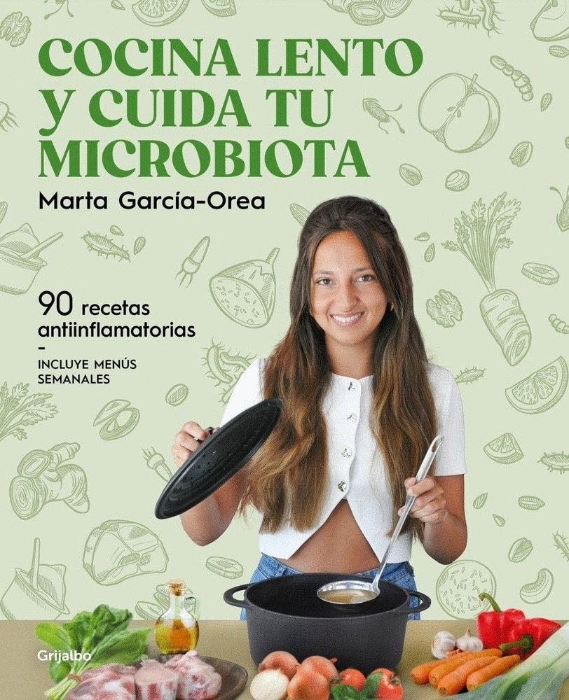 COCINA LENTO Y CUIDA TU MICROBIOTA