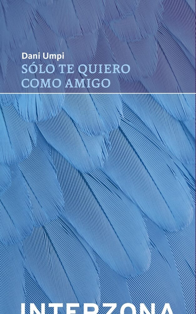 SOLO TE QUIERO COMO AMIGO