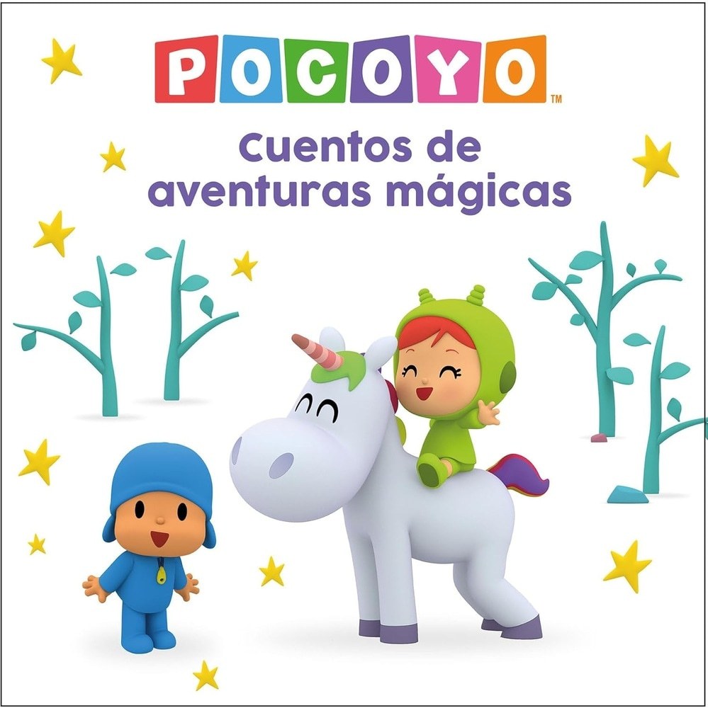POCOYÓ - CUENTOS DE AVENTURAS MÁGICAS