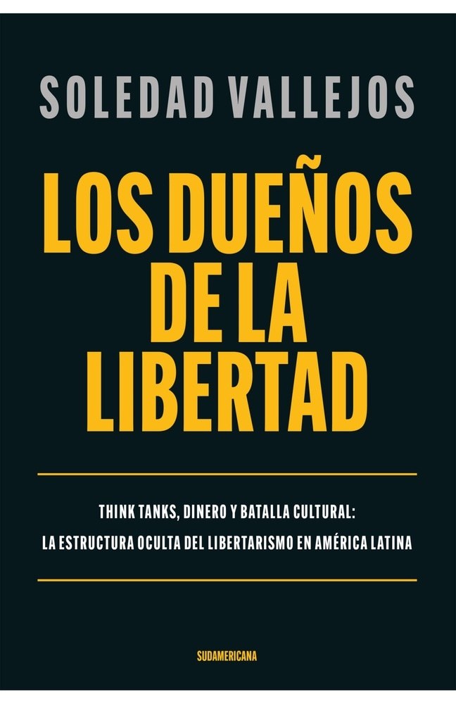 LOS DUEÑOS DE LA LIBERTAD