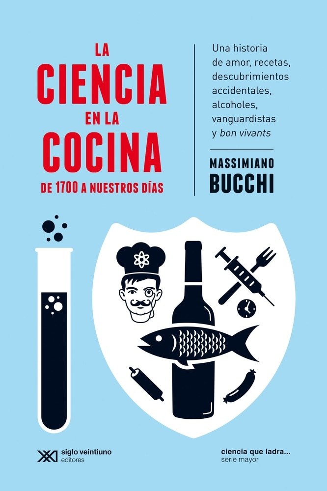 LA CIENCIA DE LA COCINA