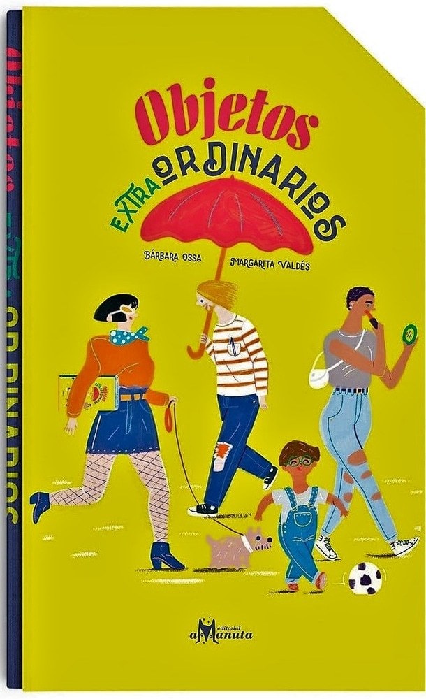 OBJETOS EXTRAORDINARIOS