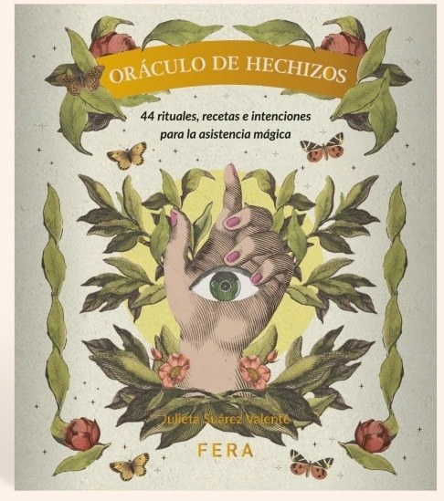 ORACULO DE HECHIZOS