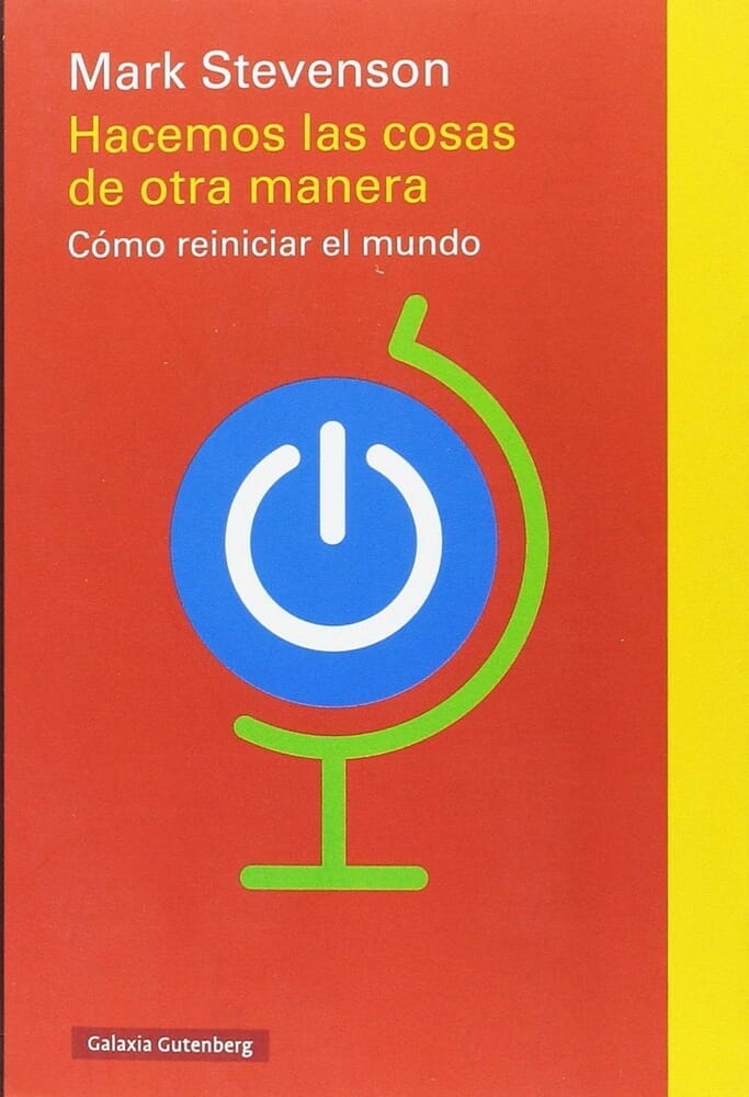 HACEMOS LAS COSAS DE OTRA MANERA